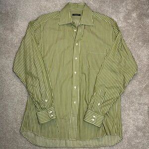 Burberry Button Down